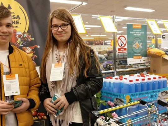 Ponad 22 tony darów żywnościowych. Obdarowanych 4 tys. mieszkańców