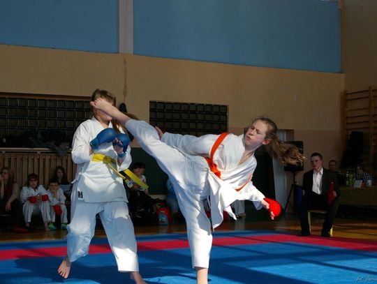 Ponad 600 zawodników na macie! Już w ten weekend w Tczewie Grand Prix w Karate WKF