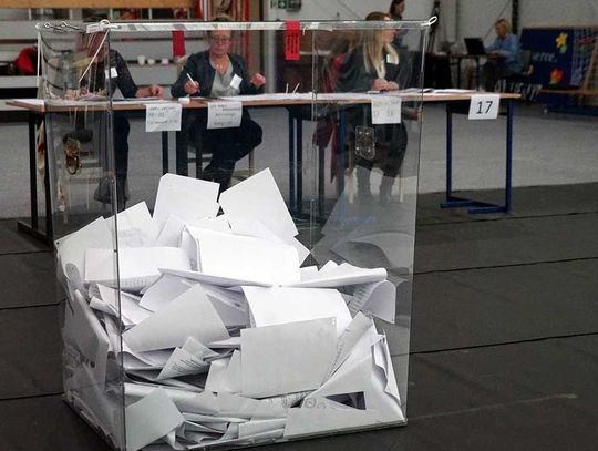 Ponad 70 proc. Frekwencji w powiecie tczewskim. Tysiące mieszkańców zagłosowało w wyborach parlamentarnych