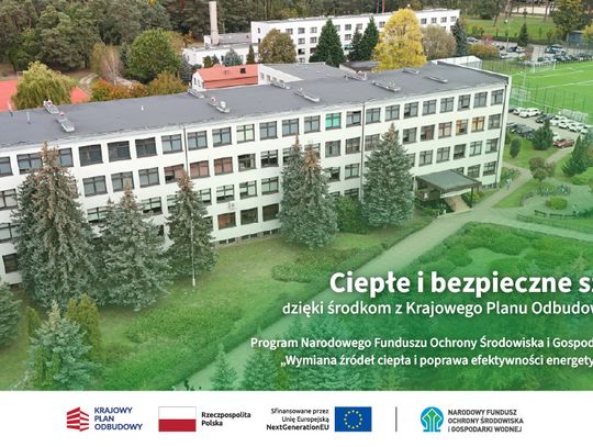 [WIDEO] Ponad miliard złotych z KPO na lepsze i zdrowsze szkoły oraz przedszkola