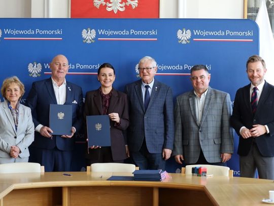 Ponad milion złotych na drogę w gminie Pelplin