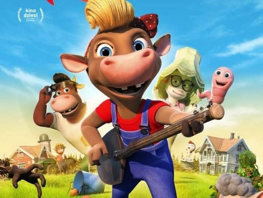 Poranek Filmowy – projekcja filmu „Klara Muu!” • 15.11.2020, 11:00