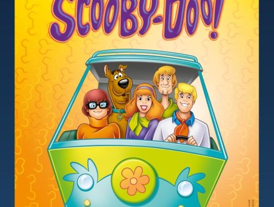 Poranek ze Scooby-Doo
