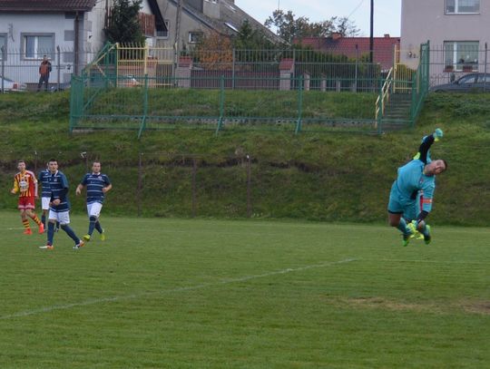 Porażki pelplińskich drużyn, Wisła na plus