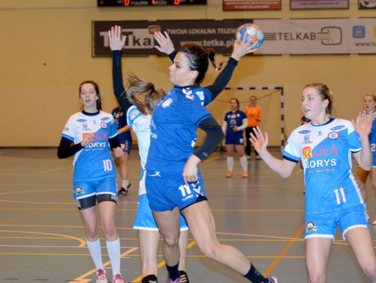 Porażki w pierwszej i drugiej lidze