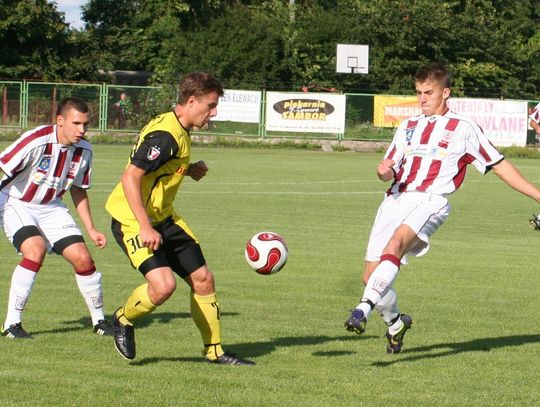 Porażki Wierzycy Pelplin i Gryfa Tczew - na początek rozczarowanie