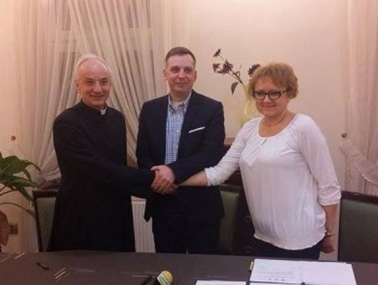 Porozumienie w sprawie hospicjum podpisane