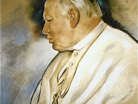  „Portret Mojej Matki” - malowanie z &amp;quot;Gazetą Tczewską&amp;quot;. Jak namalować najsłynniejszą parę świata.