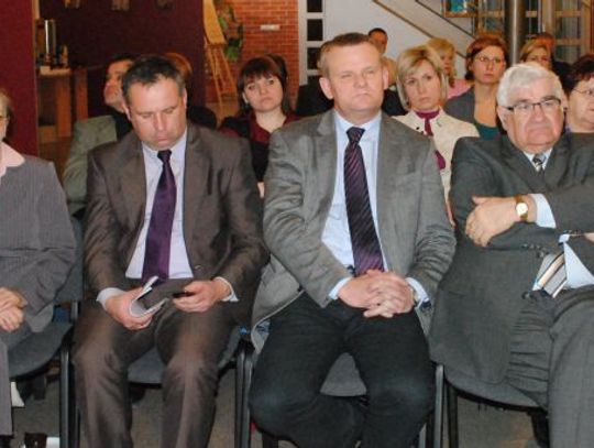 Posada (społeczna) dla byłego burmistrza we „Wstędze Kociewia”