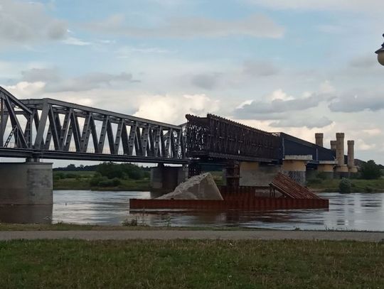 Poseł Kazimierz Smoliński w sprawie naprawy Mostu Tczewskiego:”Jest zielone światło od premiera” 