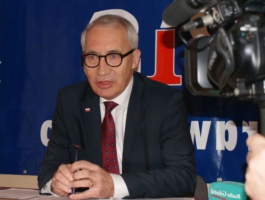 Poseł Smoliński o komisji ds. VAT: ministrowie mieli wiedzę, że wyłudzenia się nasilają