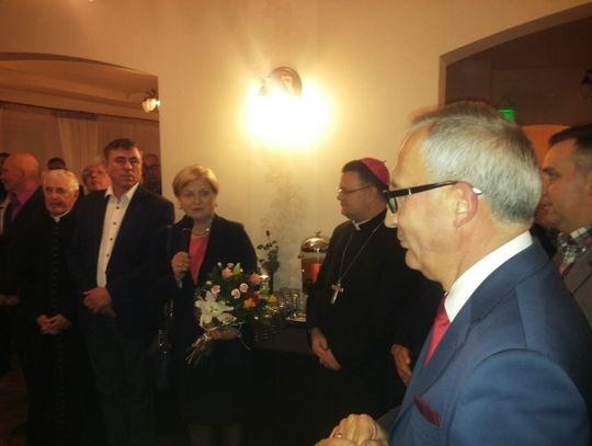 Poseł Smoliński świętował dostanie się do Sejmu