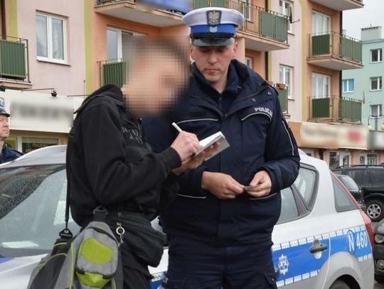 Posypały się mandaty! Mundurowi znów na drogach