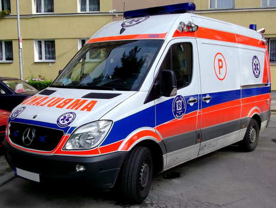 Potrącenie dziecka przed Szkołą Podstawową nr 5. Ranna dziewczynka trafiła do szpitala... 