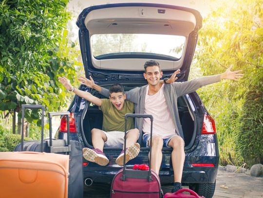 Potrzebujesz większego samochodu na wakacje? Nie musisz kupować nowego!