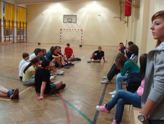 Powalczą z agresją... boksując