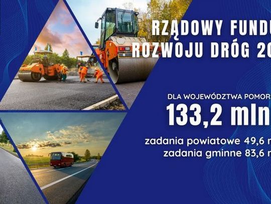 Powiat tczewski z dofinansowaniem na kapitalny remont wiaduktu w ul. 30 Stycznia