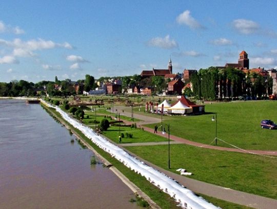 Powódź może powrócić...