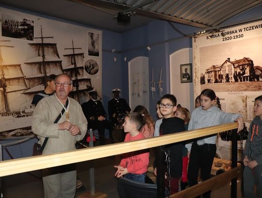 Powroźnik z wizytą w Fabryce Sztuk