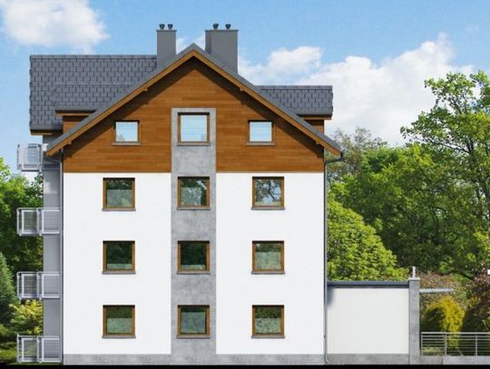 Powstają mieszkania dla ponad 30 rodzin