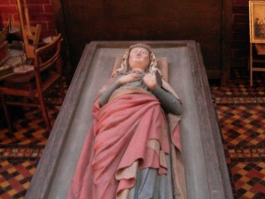 Powstanie publikacja o Małgorzacie Samborównie? Po ojcu księciu czas na córkę królową