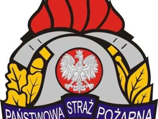 Pożar bloku przy al. Zwycięstwa 