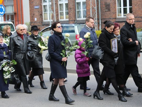 Pożegnano Jerzego Kubickiego. Całe życie związany był z Harcerską Orkiestrą Dętą