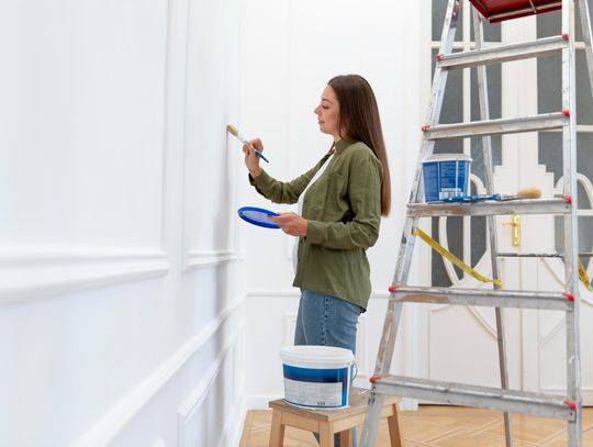 Poznaj Dekoral EFFECT 3in1 – farby odporne na plamy i gotowe na każde wyzwanie!