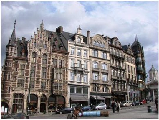 Poznawanie wspólnej Europy. Młodzież z powiatu tczewskiego w Belgii