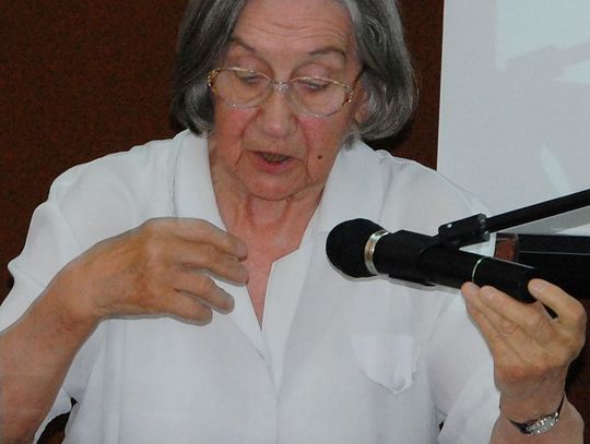 Pozostawiła tylko dobre wspomnienia