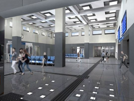 Prace na dworcu ruszą po wakacjach? 