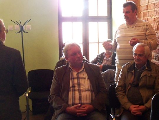 Pracownicy wspierają zakład na sesji. Weber czeka na pozytywną decyzję