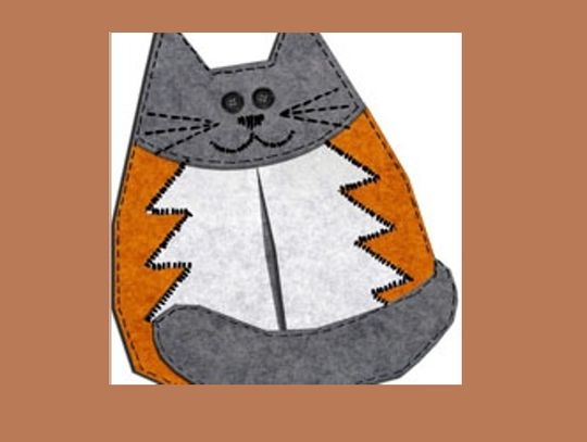 Prawda, że słodki! Fabryka Sztuk ma swoją maskotkę. To... koci-koci Kociewiak