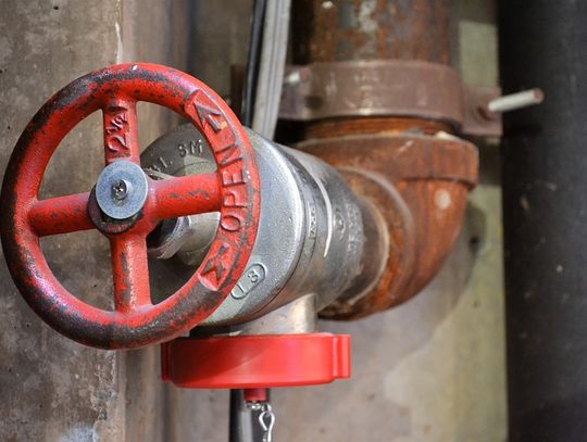 Prawidłowe przepływy dzięki zaworom