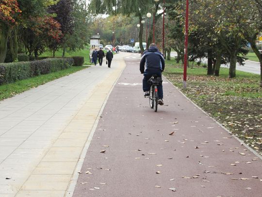 Prawie 3 km nowych ścieżek - tczewskie inwestycje zakończone