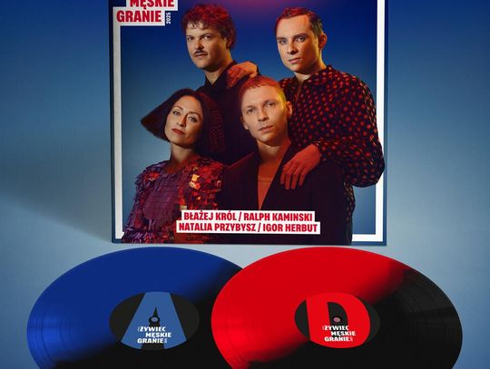 Premiera albumu „Męskie Granie 2025” zbliża się wielkimi krokami