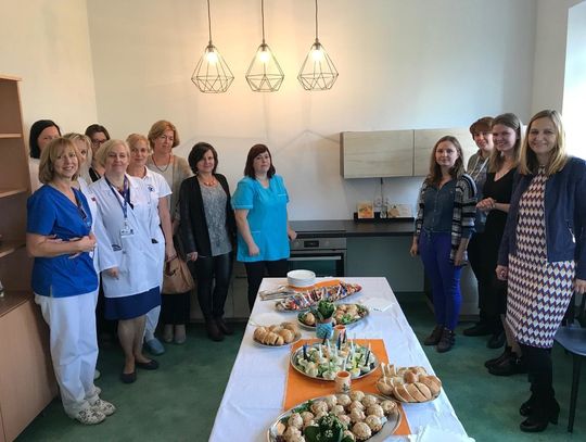 Prezent od IKEA pomoże w rehabilitacji pacjentów tczewskiego szpitala