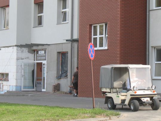 Prezes nie została odwołana! Dziwna sytuacja w szpitalu