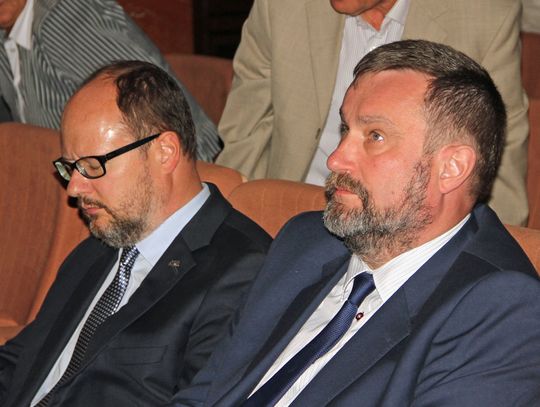 Prezydenci Tczewa i Gdańska w CKiS. Współpraca to konieczność ekonomiczna