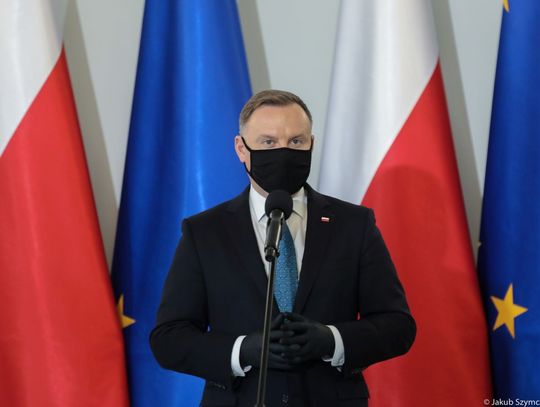 Prezydent Andrzej Duda wystąpił z inicjatywą ustawodawczą ustawy o planowaniu rodziny, regulującej m.in. kwestie aborcji