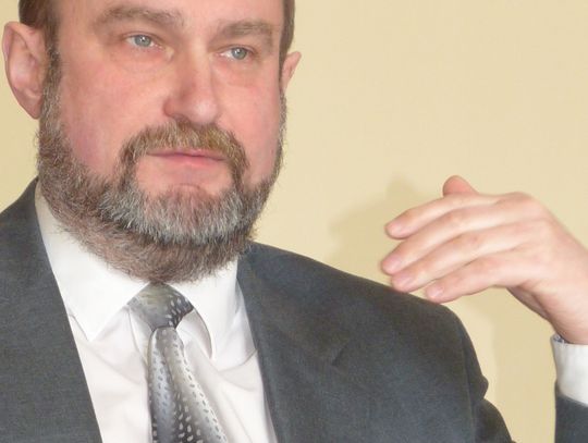 Prezydent: dyrektor CKiS słabo utożsamiał się z miastem