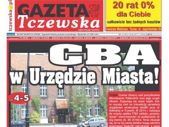 Prezydent i spółka zaprzeczają zażyłym relacjom. Swoje sprawy prowadzą jednak w tej samej kancelarii 
