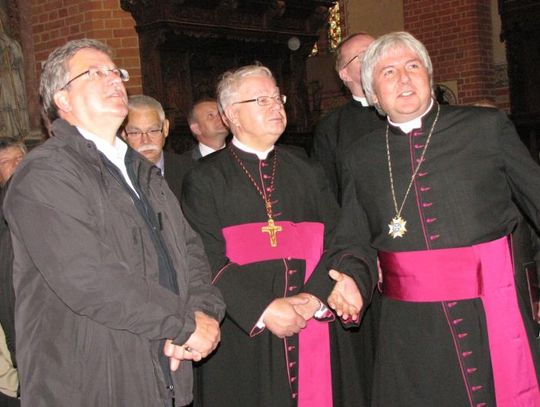 Prezydent Komorowski ma przybyć do Tczewa