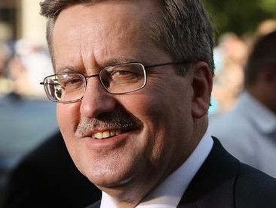 Prezydent Komorowski we wtorek odwiedzi Pelplin