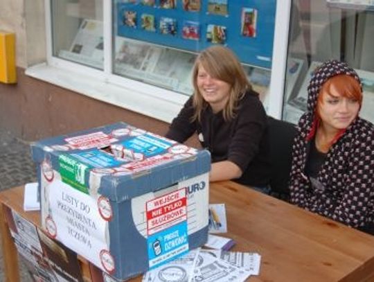 Prezydent odpowie na listy?