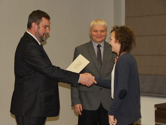 Prezydent rozdał nagrody dla sportowców i trenerów