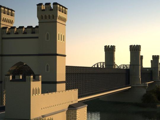 Prezydent Tczewa poparł wariant historyczny