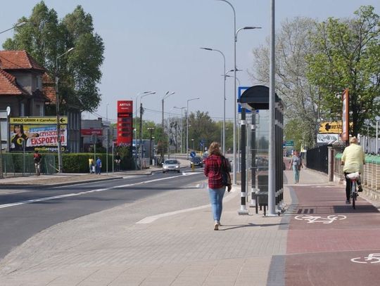 Prezydent Tczewa: szerokość jezdni ul. Gdańskiej to nie nasze widzimisię 