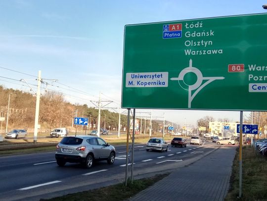 Produkcja znaków drogowych