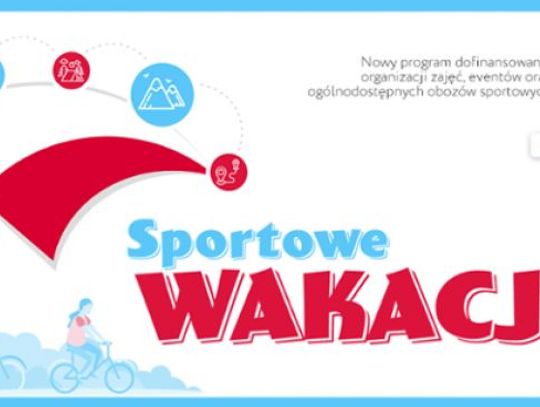 Program „Sportowe Wakacje+”